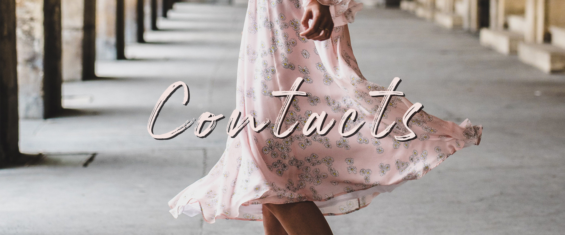 Contacts fashion without limits